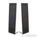 Magnepan MG .7 Planar Magnetic Floorstanding Speakers; Black / Dark Cherry Pair