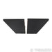 Magnepan MG .7 Planar Magnetic Floorstanding Speakers; Black / Dark Cherry Pair