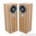 Zu Audio Dirty Weekend Six Supreme Floorstanding Speakers; Hickory Pair