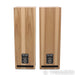 Zu Audio Dirty Weekend Six Supreme Floorstanding Speakers; Hickory Pair