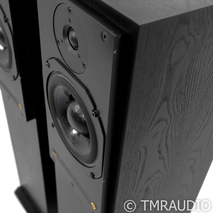 ATC SCM20TSL Floorstanding Speakers; Black Ash Pair
