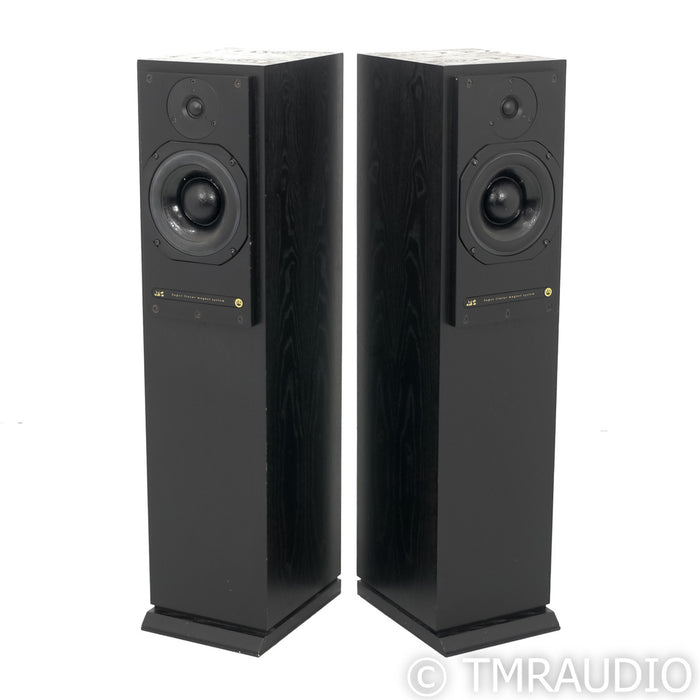 ATC SCM20TSL Floorstanding Speakers; Black Ash Pair