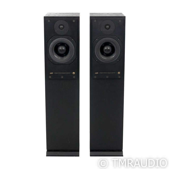ATC SCM20TSL Floorstanding Speakers; Black Ash Pair
