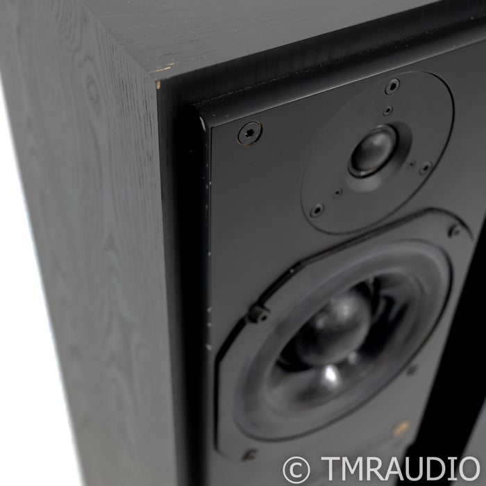 ATC SCM20TSL Floorstanding Speakers; Black Ash Pair