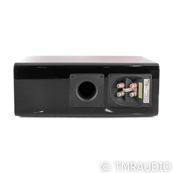 ELAC Solano CC 281 Center Channel Speaker; Black High Gloss; CC281