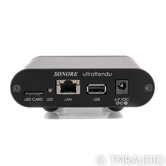 Sonore ultraRendu Wireless Network Streamer