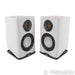 ELAC Carina BS243.4 Bookshelf Speakers; Satin White Pair