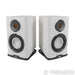 ELAC Carina BS243.4 Bookshelf Speakers; Satin White Pair