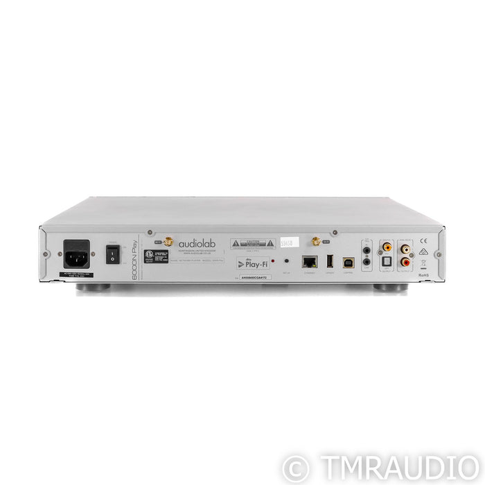 Audiolab 6000N Play Wireless Network Streamer