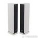 Canton Vento 876.2 Floorstanding Speakers; White Pair
