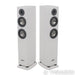 Canton Vento 876.2 Floorstanding Speakers; White Pair