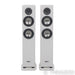 Canton Vento 876.2 Floorstanding Speakers; White Pair