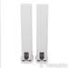 Canton Vento 876.2 Floorstanding Speakers; White Pair