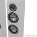 Canton Vento 876.2 Floorstanding Speakers; White Pair