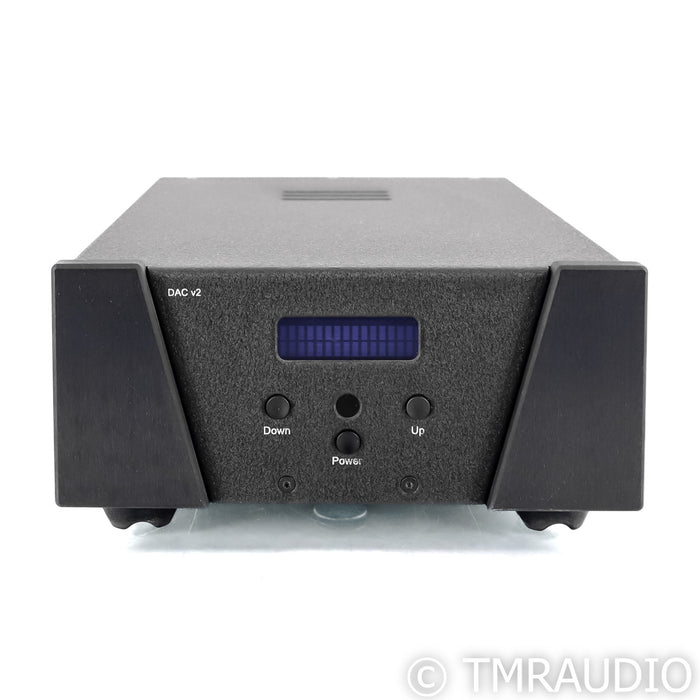 Wyred 4 Sound DAC-2v2 D/A Converter; Femto Clock Upgrade