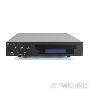 NuPrime CDT-8 Pro CD Transport; CDT8