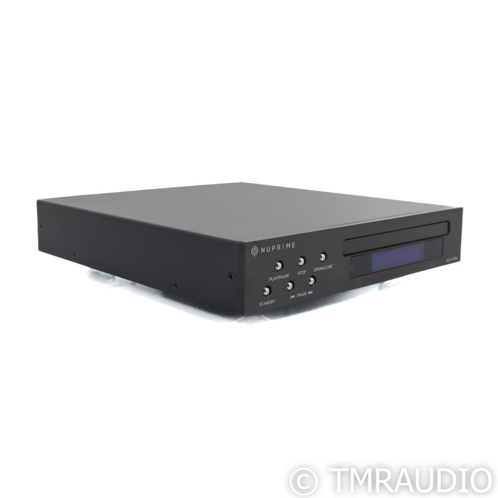 NuPrime CDT-8 Pro CD Transport; CDT8
