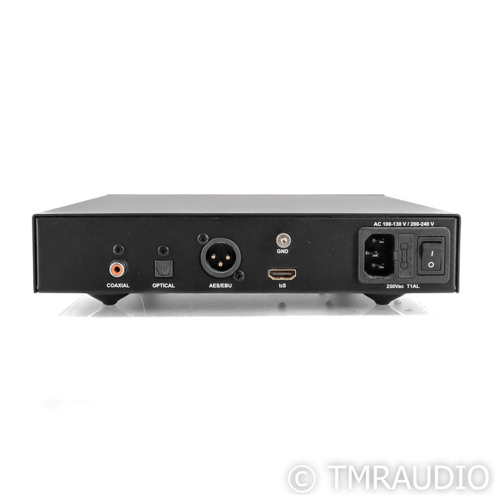 NuPrime CDT-8 Pro CD Transport; CDT8