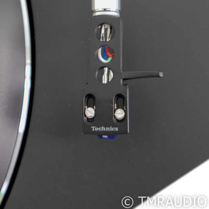 Technics SL-100C Direct Drive Turntable; SL100C; Ortofon 2M Blue Phono Cartridge