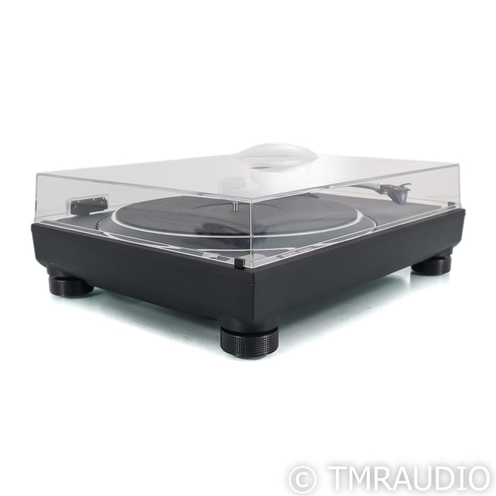 Technics SL-100C Direct Drive Turntable; SL100C; Ortofon 2M Blue Phono Cartridge