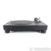 Technics SL-100C Direct Drive Turntable; SL100C; Ortofon 2M Blue Phono Cartridge