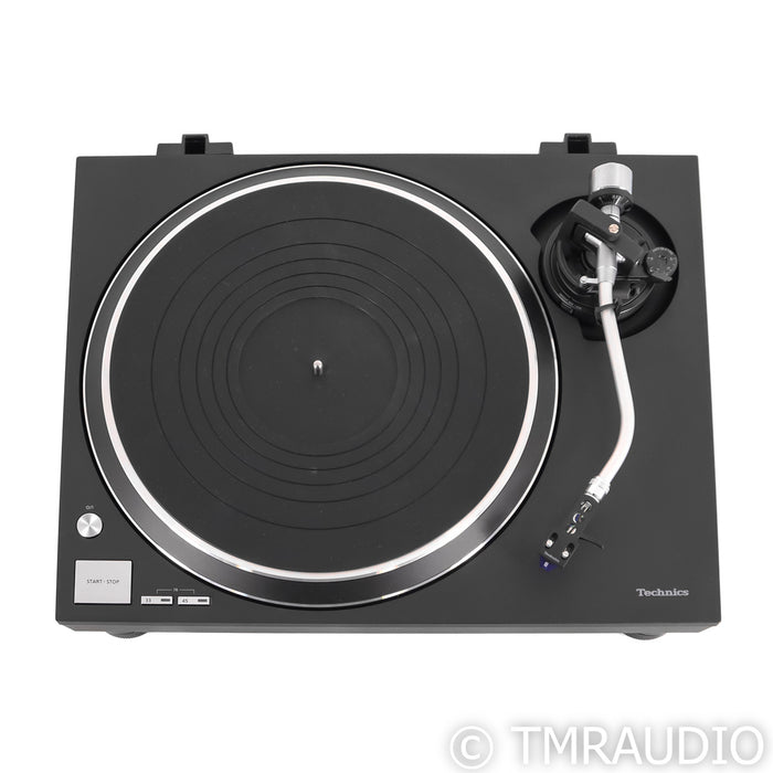 Technics SL-100C Direct Drive Turntable; SL100C; Ortofon 2M Blue Phono Cartridge