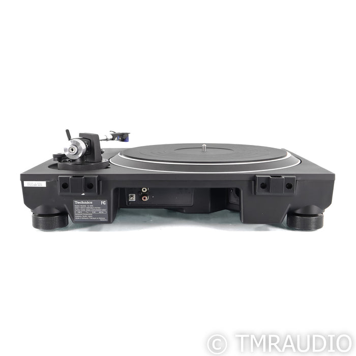 Technics SL-100C Direct Drive Turntable; SL100C; Ortofon 2M Blue Phono Cartridge