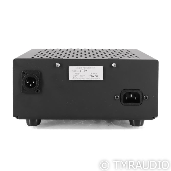 Pro-Ject CD Box RS2-T Transport; RS2T; Linear Tube Audio LPS+