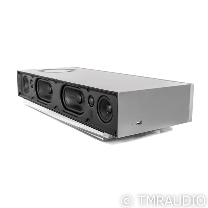Naim Mu-so 2nd Gen Wireless Streaming Speaker System; (Open Box)