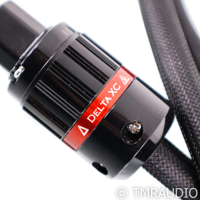 Shunyata Research Delta V2 XC Power Cable; 1.75m AC Cord