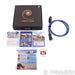 Cardas Clear Cygnus Power Cable; 1.5m AC Cord