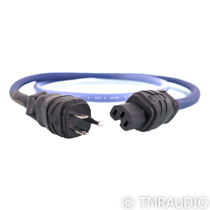 Cardas Clear Cygnus Power Cable; 1.5m AC Cord