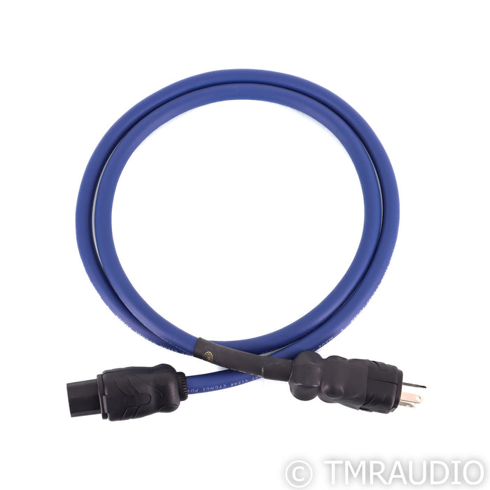 Cardas Clear Cygnus Power Cable; 1.5m AC Cord