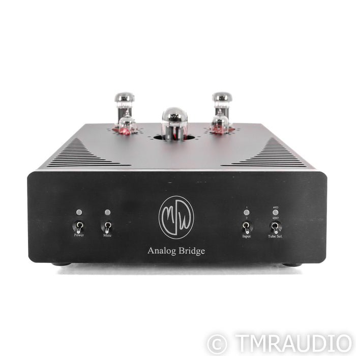 ModWright Analog Bridge Tube Buffer; (Open Box)