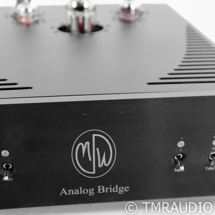ModWright Analog Bridge Tube Buffer; (Open Box)