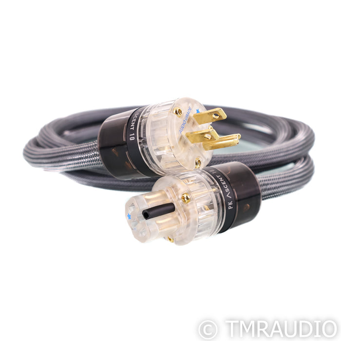 Kimber Kable Ascent Series PK10 Power Cable; 2m AC Cord