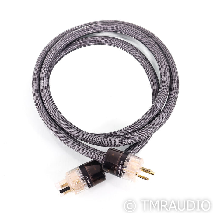 Kimber Kable Ascent Series PK10 Power Cable; 2m AC Cord