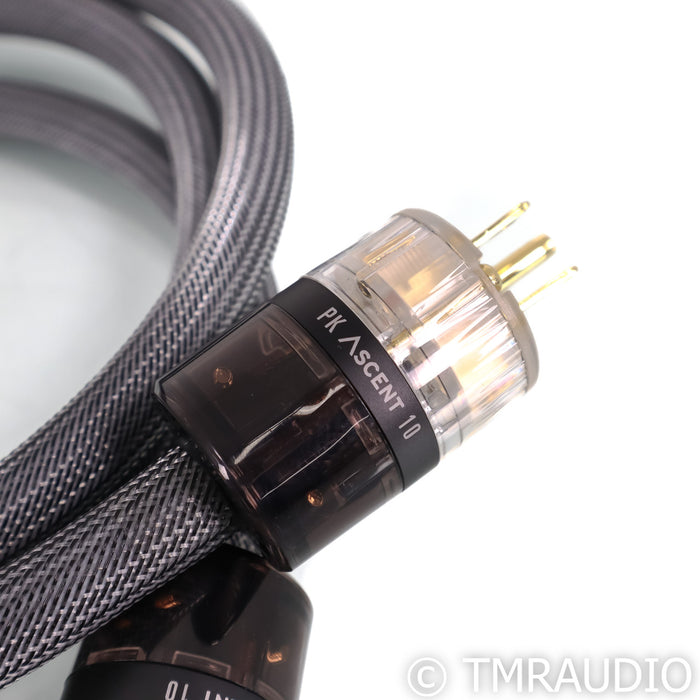 Kimber Kable Ascent Series PK10 Power Cable; 2m AC Cord