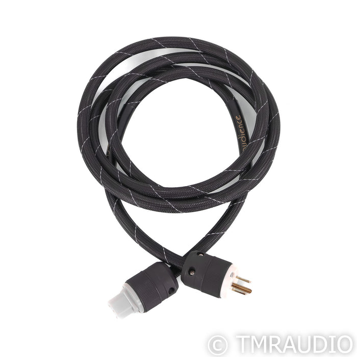 Audience Forte F5 powerChord Power Cable; 2.5m AC Cord