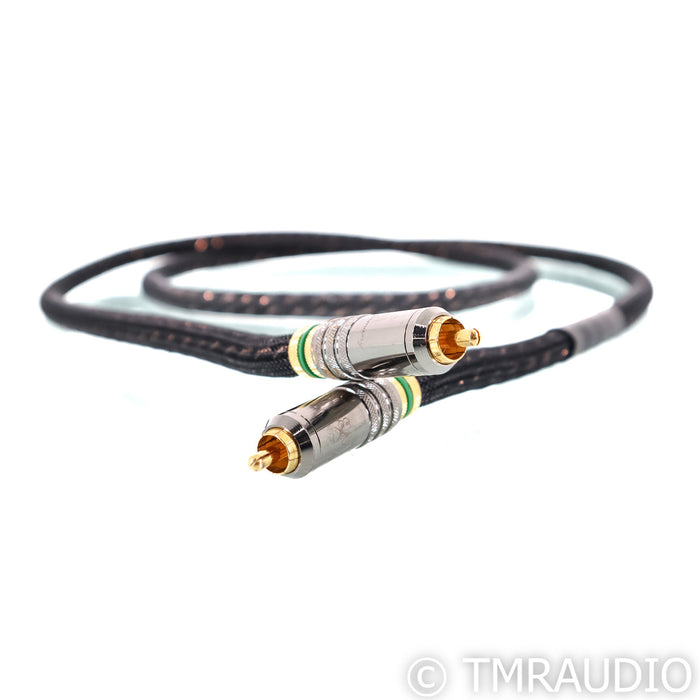 Kimber Kable Select KS1011 RCA Cable; Single 1.5m Interconnect