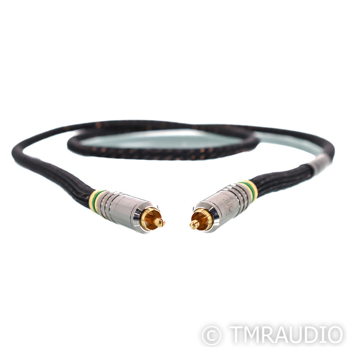 Kimber Kable Select KS1011 RCA Cable; Single 1.5m Interconnect