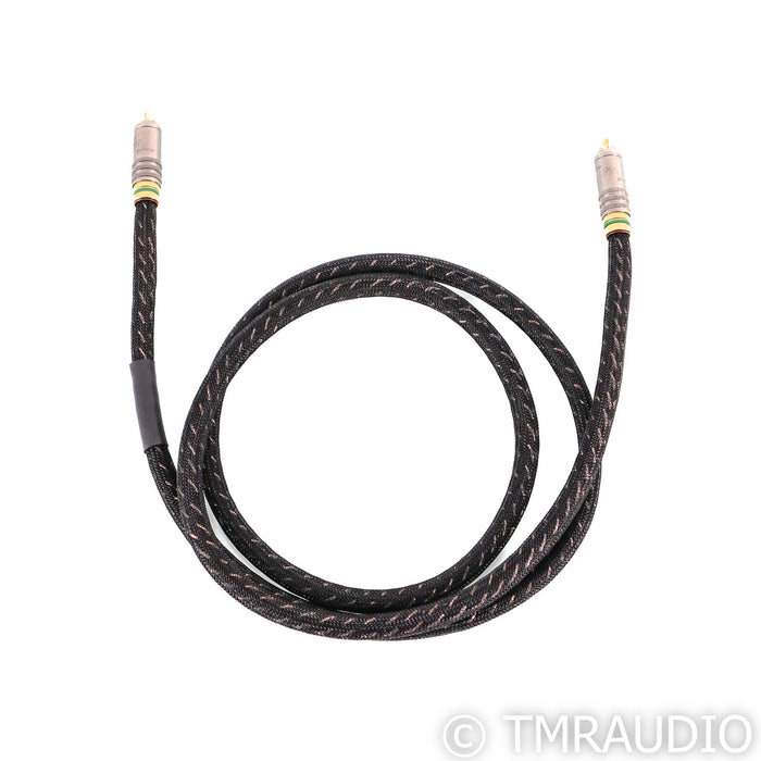 Kimber Kable Select KS1011 RCA Cable; Single 1.5m Interconnect