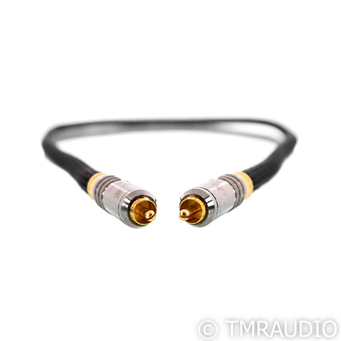 Kimber Kable Select KS1011 RCA Cable; Single 1m Interconnect