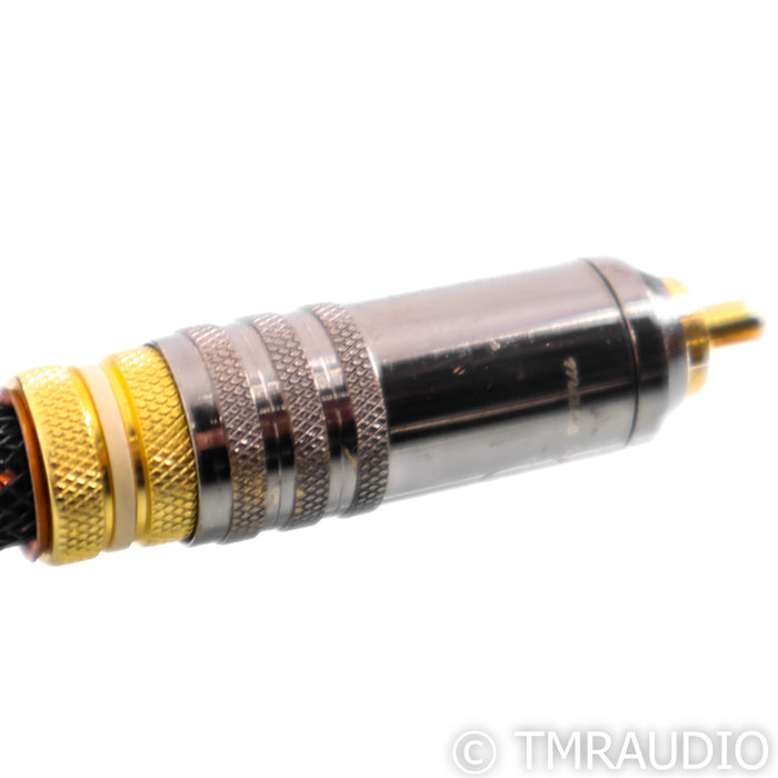 Kimber Kable Select KS1011 RCA Cable; Single 1m Interconnect