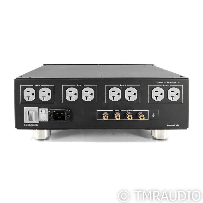 Shunyata Research Hydra Triton V3 AC Power Line Conditioner