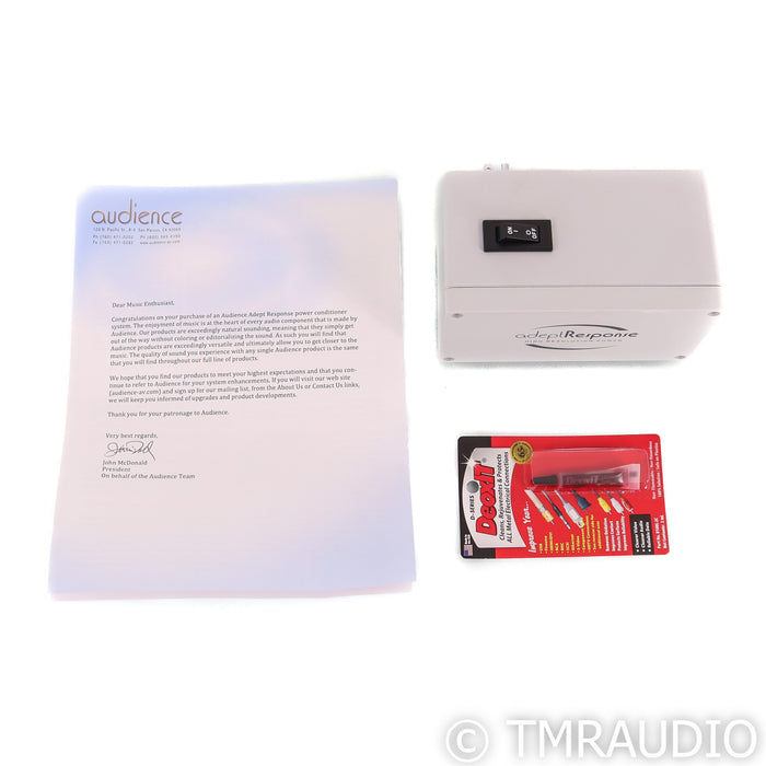 Audience adeptResponse aR2p AC Power Conditioner