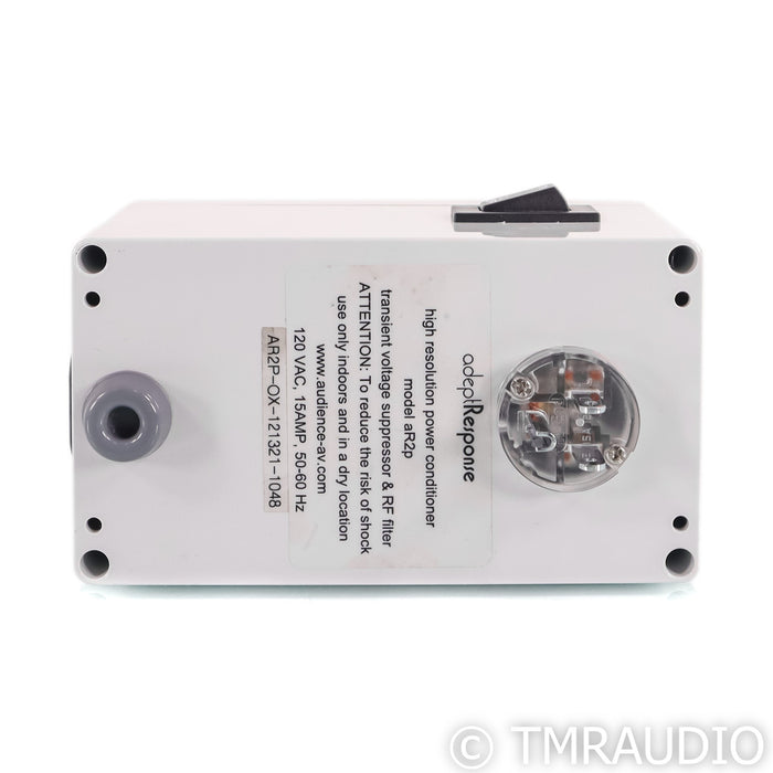 Audience adeptResponse aR2p AC Power Conditioner