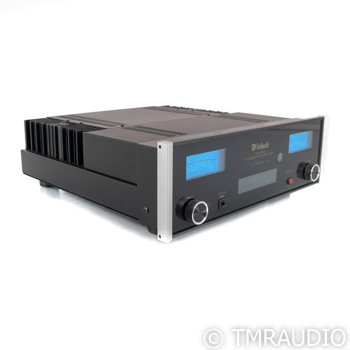 McIntosh MA5300 Stereo Integrated Amplifier; MM Phono