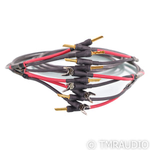 Audience Au24 SX Bi-Wired Speaker Cables; 2m Pair