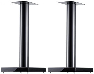 Canton LS660 Speaker Stands; Black Pair (New w/ Warranty)